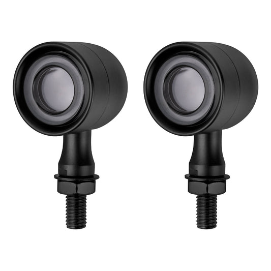 LA029001_HCmotorku_Motorcycle LED Turn Signals Front lights Bullet Indicator Mini Lights Universal-Black for Harley Kawasaki Honda Yamaha Suzuki