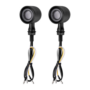 LA029001_HCmotorku_Motorcycle LED Turn Signals Front lights Bullet Indicator Mini Lights Universal-Black for Harley Kawasaki Honda Yamaha Suzuki
