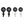LA02900304_HCmotorku_Motorcycle LED Turn Signals Front lights Brake Lights Bullet Indicator Mini Lights Universal-Black Chrome for Harley Kawasaki Honda Yamaha Suzuki