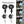 LA02900304_HCmotorku_Motorcycle LED Turn Signals Front lights Brake Lights Bullet Indicator Mini Lights Universal-Black Chrome for Harley Kawasaki Honda Yamaha Suzuki Installation