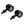 LA029003_HCmotorku_Motorcycle LED Turn Signals Front lights Brake Lights Bullet Indicator Mini Lights Universal-Black for Harley Kawasaki Honda Yamaha Suzuki