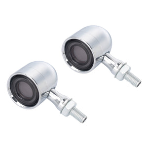 Motorcycle Front LED Brake Lights Turn Signals Mini Lights Universal for Harley Suzuki Yamaha丨HCmotorku