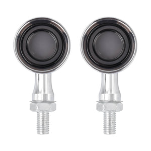 Motorcycle Front LED Brake Lights Turn Signals Mini Lights Universal for Harley Suzuki Yamaha丨HCmotorku