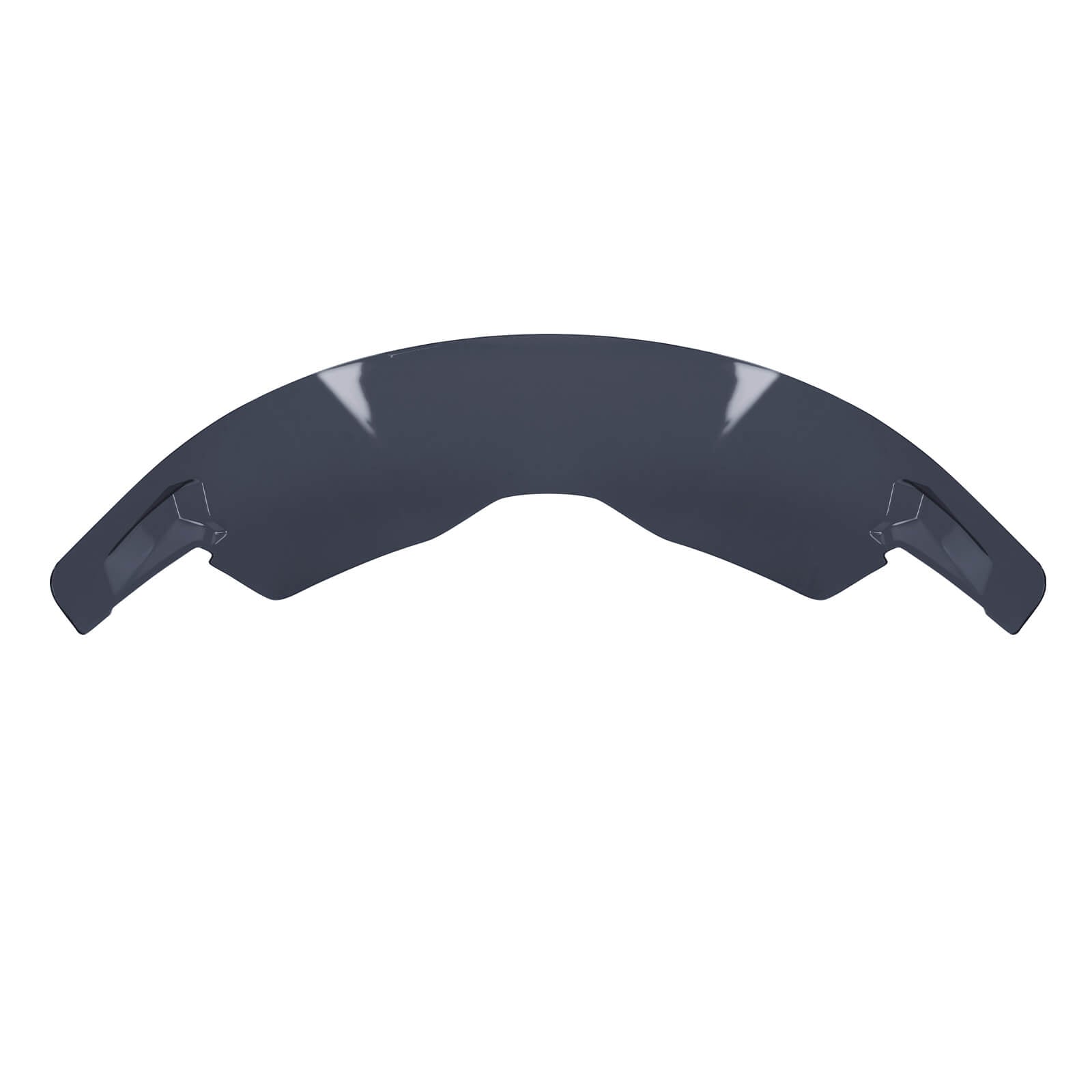LA029101 HCmotorku Smoke ABS Headlight Protector Cover for Harley CVO Road Glide ‘23-’25 Road Glide ST ‘24-’25