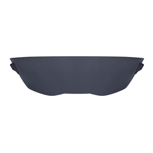 LA029101 HCmotorku Smoke ABS Headlight Protector Cover for Harley CVO Road Glide ‘23-’25 Road Glide ST ‘24-’25