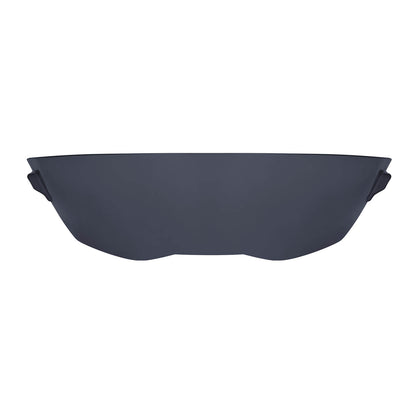 LA029101 HCmotorku Smoke ABS Headlight Protector Cover for Harley CVO Road Glide ‘23-’25 Road Glide ST ‘24-’25