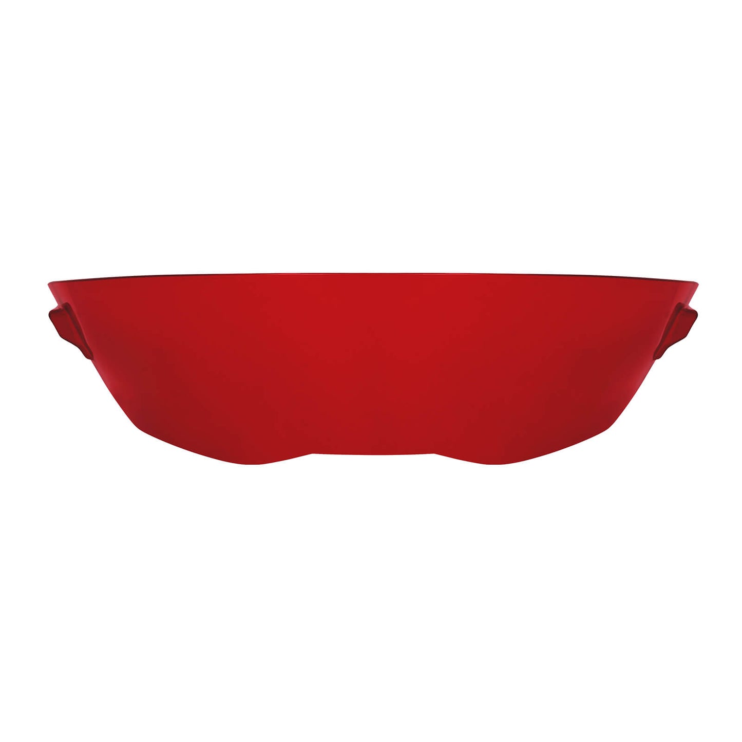 LA029102 HCmotorku Red ABS Headlight Protector Cover for Harley CVO Road Glide ‘23-’25 Road Glide ST ‘24-’25