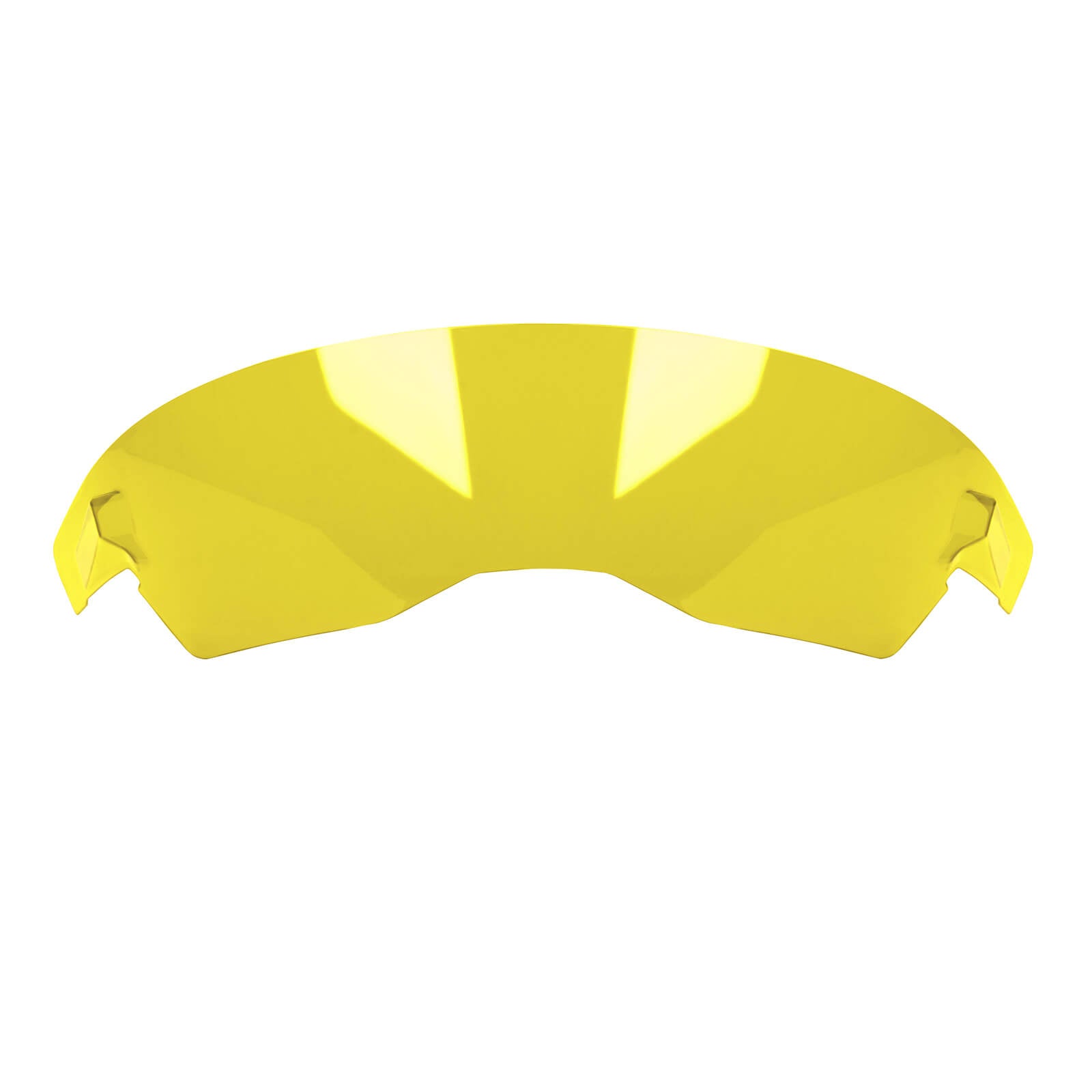 LA029103 HCmotorku Yellow ABS Headlight Protector Cover for Harley CVO Road Glide ‘23-’25 Road Glide ST ‘24-’25