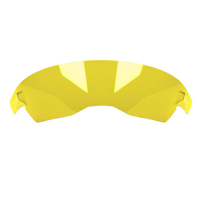 LA029103 HCmotorku Yellow ABS Headlight Protector Cover for Harley CVO Road Glide ‘23-’25 Road Glide ST ‘24-’25