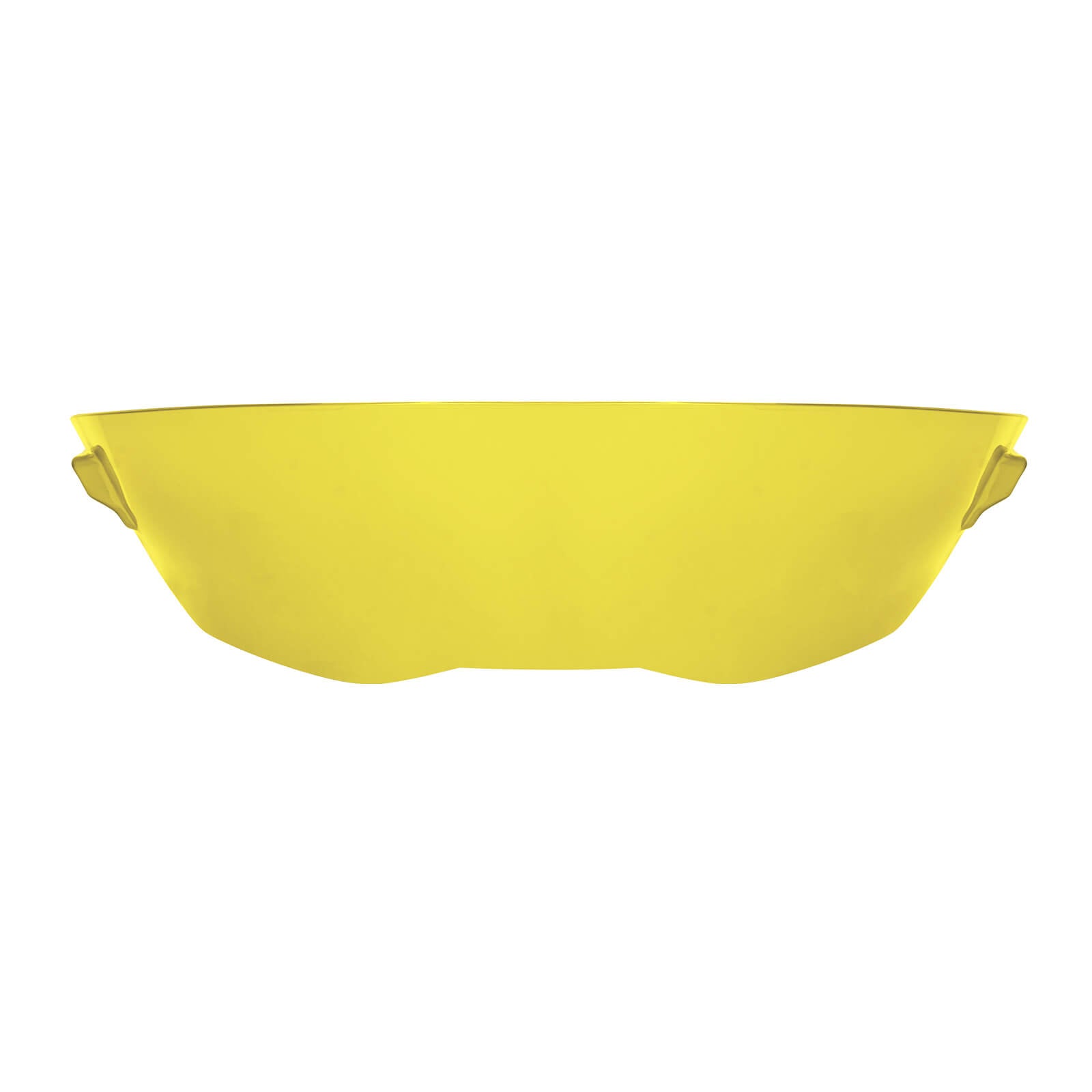 LA029103 HCmotorku Yellow ABS Headlight Protector Cover for Harley CVO Road Glide ‘23-’25 Road Glide ST ‘24-’25