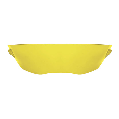 LA029103 HCmotorku Yellow ABS Headlight Protector Cover for Harley CVO Road Glide ‘23-’25 Road Glide ST ‘24-’25