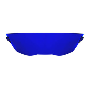 LA029104 HCmotorku Blue ABS Headlight Protector Cover for Harley CVO Road Glide ‘23-’25 Road Glide ST ‘24-’25