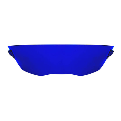 LA029104 HCmotorku Blue ABS Headlight Protector Cover for Harley CVO Road Glide ‘23-’25 Road Glide ST ‘24-’25