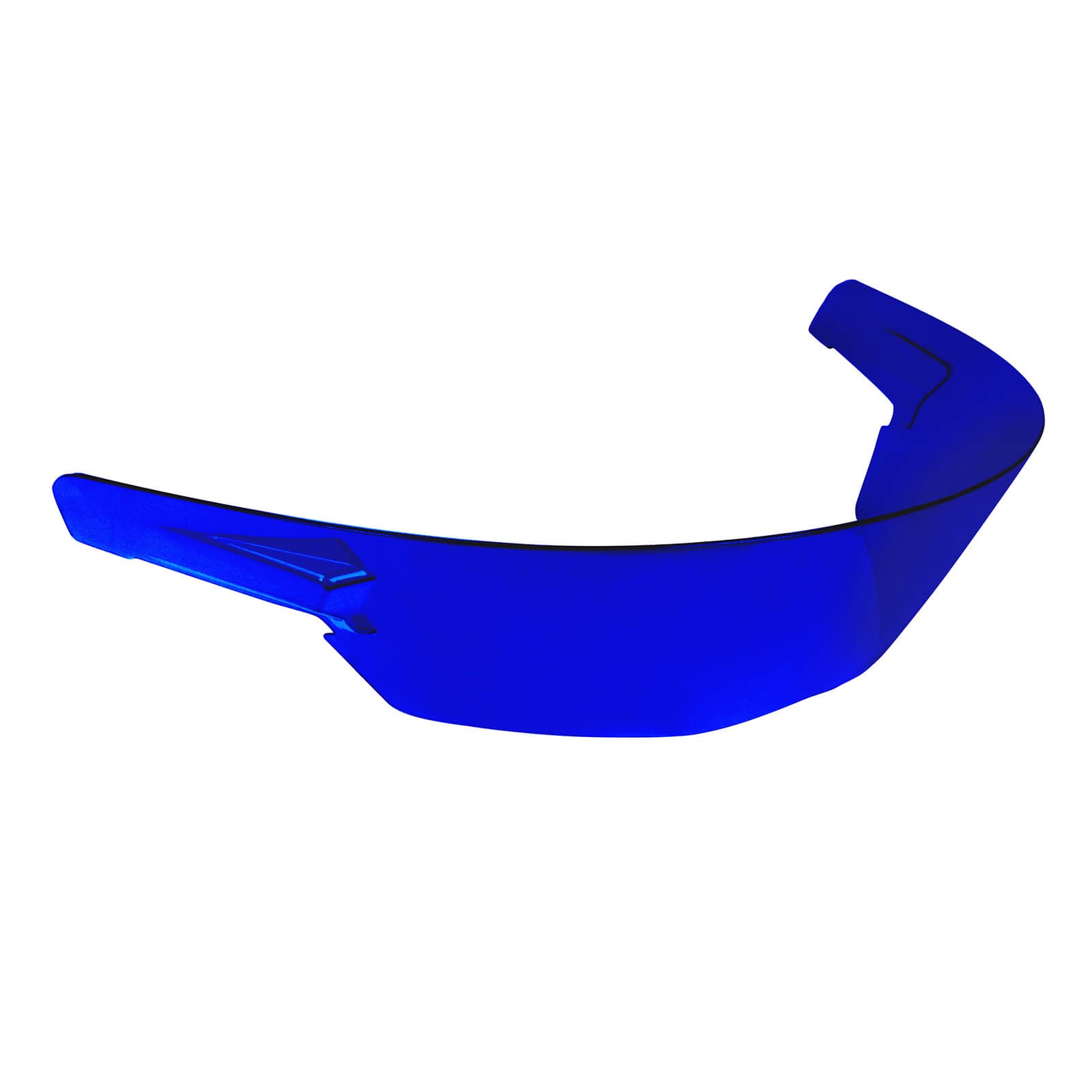 LA029104 HCmotorku Blue ABS Headlight Protector Cover for Harley CVO Road Glide ‘23-’25 Road Glide ST ‘24-’25