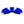 LA029104 HCmotorku Blue ABS Headlight Protector Cover for Harley CVO Road Glide ‘23-’25 Road Glide ST ‘24-’25