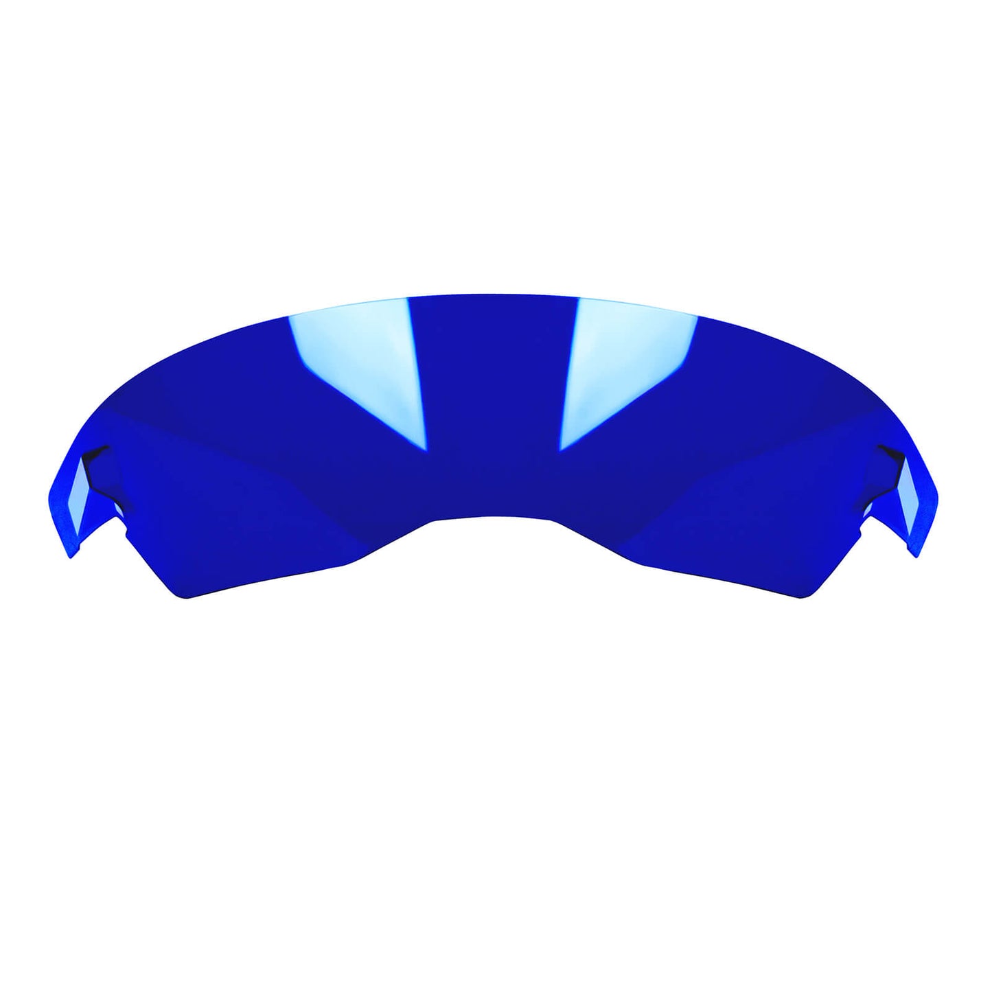 LA029104 HCmotorku Blue ABS Headlight Protector Cover for Harley CVO Road Glide ‘23-’25 Road Glide ST ‘24-’25