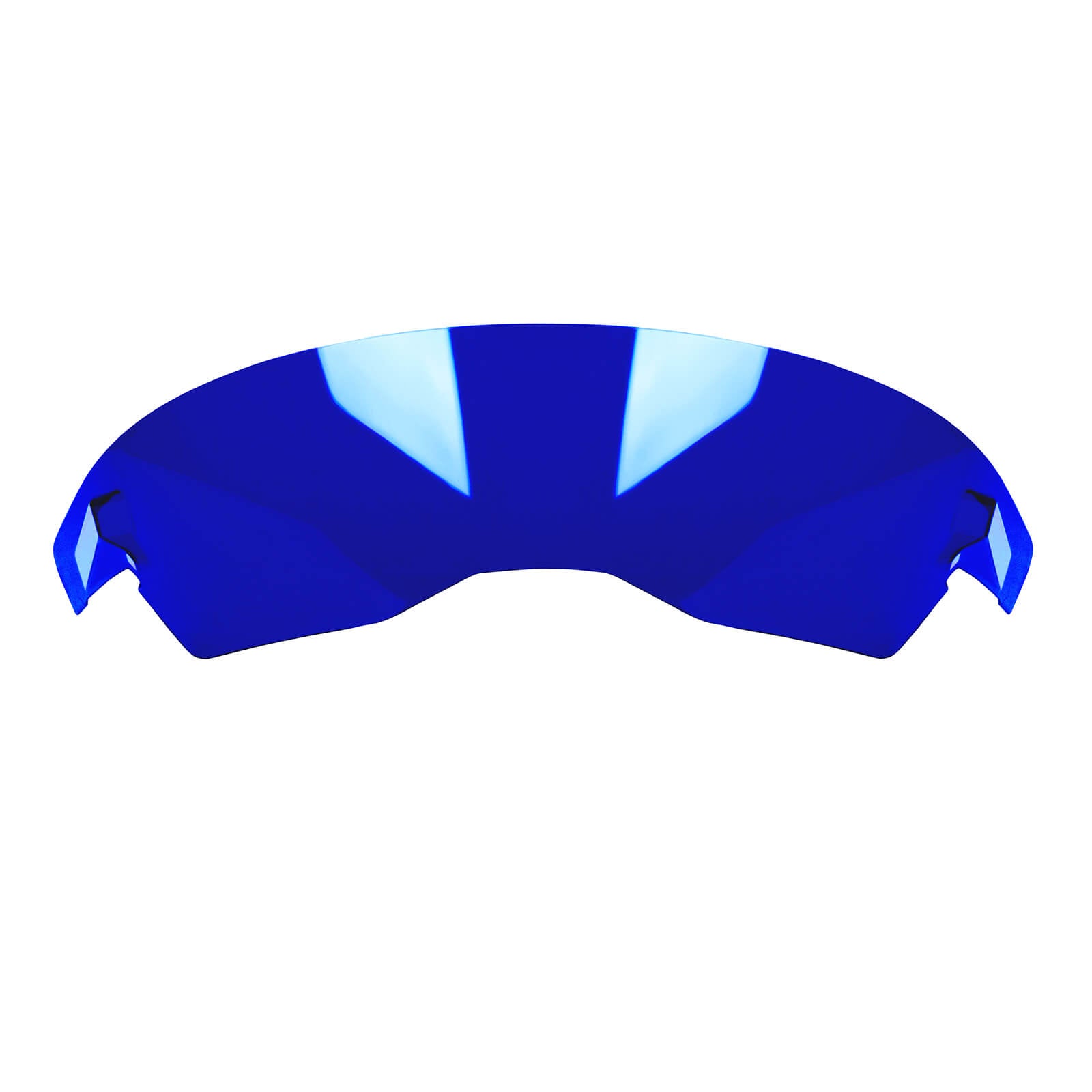 LA029104 HCmotorku Blue ABS Headlight Protector Cover for Harley CVO Road Glide ‘23-’25 Road Glide ST ‘24-’25