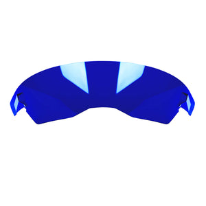 LA029104 HCmotorku Blue ABS Headlight Protector Cover for Harley CVO Road Glide ‘23-’25 Road Glide ST ‘24-’25