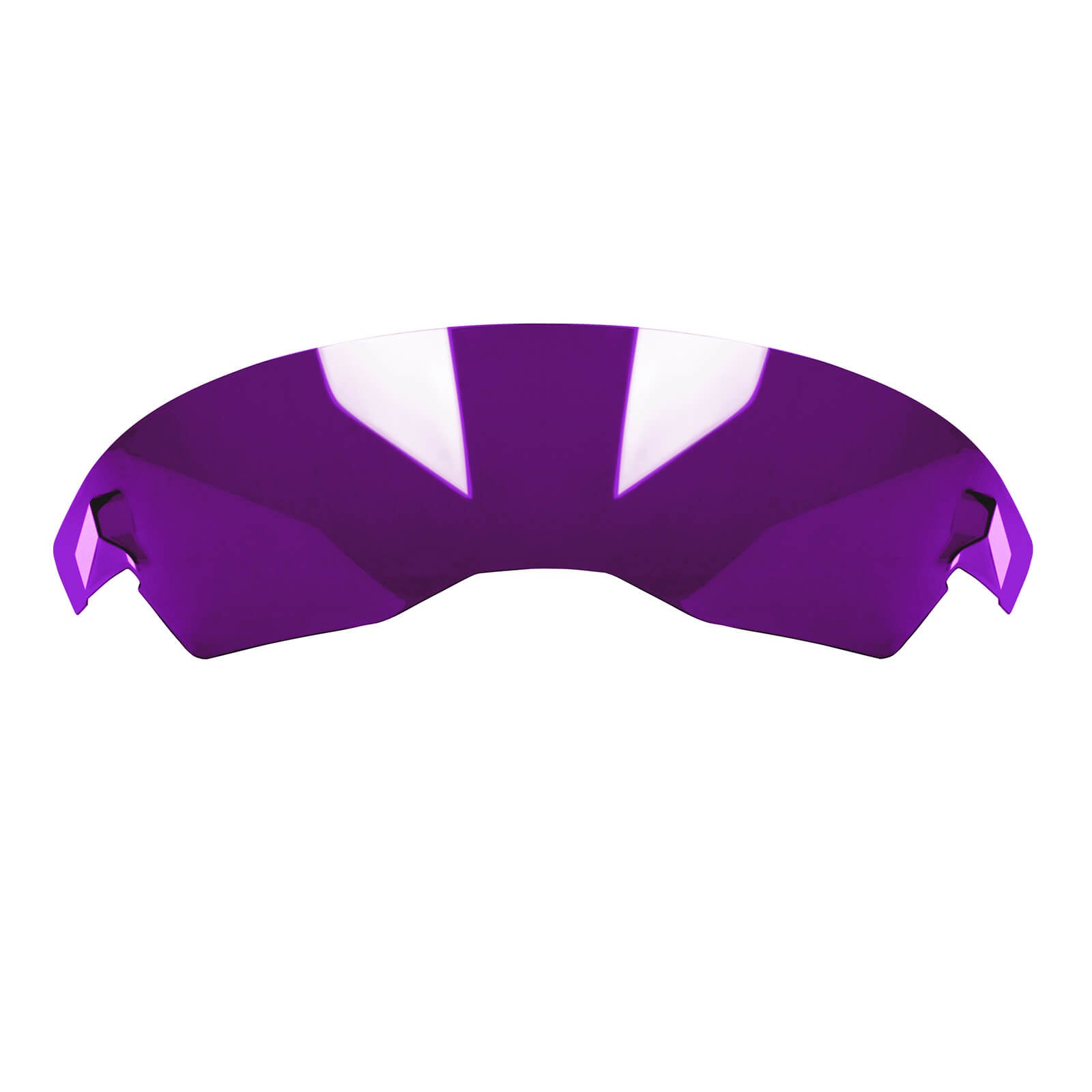 LA029105 HCmotorku Purple ABS Headlight Protector Cover for Harley CVO Road Glide ‘23-’25 Road Glide ST ‘24-’25