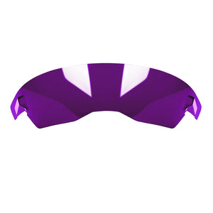 LA029105 HCmotorku Purple ABS Headlight Protector Cover for Harley CVO Road Glide ‘23-’25 Road Glide ST ‘24-’25