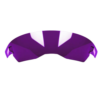 LA029105 HCmotorku Purple ABS Headlight Protector Cover for Harley CVO Road Glide ‘23-’25 Road Glide ST ‘24-’25