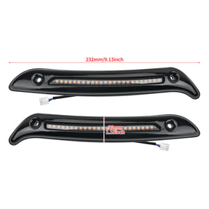LA030201_HCmotorku_Switchback LED Windshield Side Turn Signal Lights For Harley Low Rider ST '22-'24 Size