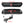 LA0303 HCmotorku Batwing Fairing Vent Trim LED Light for Harley Street Glide Size