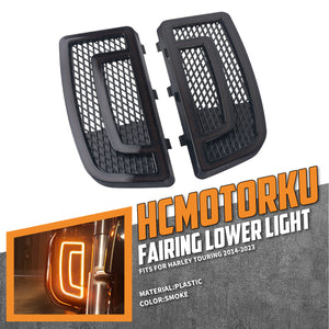 LA030401_HCmotorku_Harley_Touring_Lower_Fairing_LED_Grill_Turn_Signals_14-_23