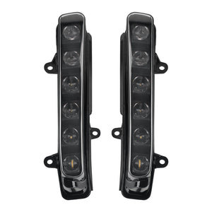 LA030501 HCmotorku Lower Fairing Fog Lamps & Turn Signals for Harley Touring '23-‘25
