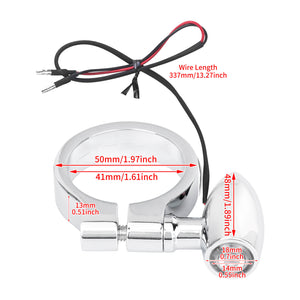LA0306_HCmotorku_Front Fork Tube Turn Signals for Harley Honda Yamaha Size