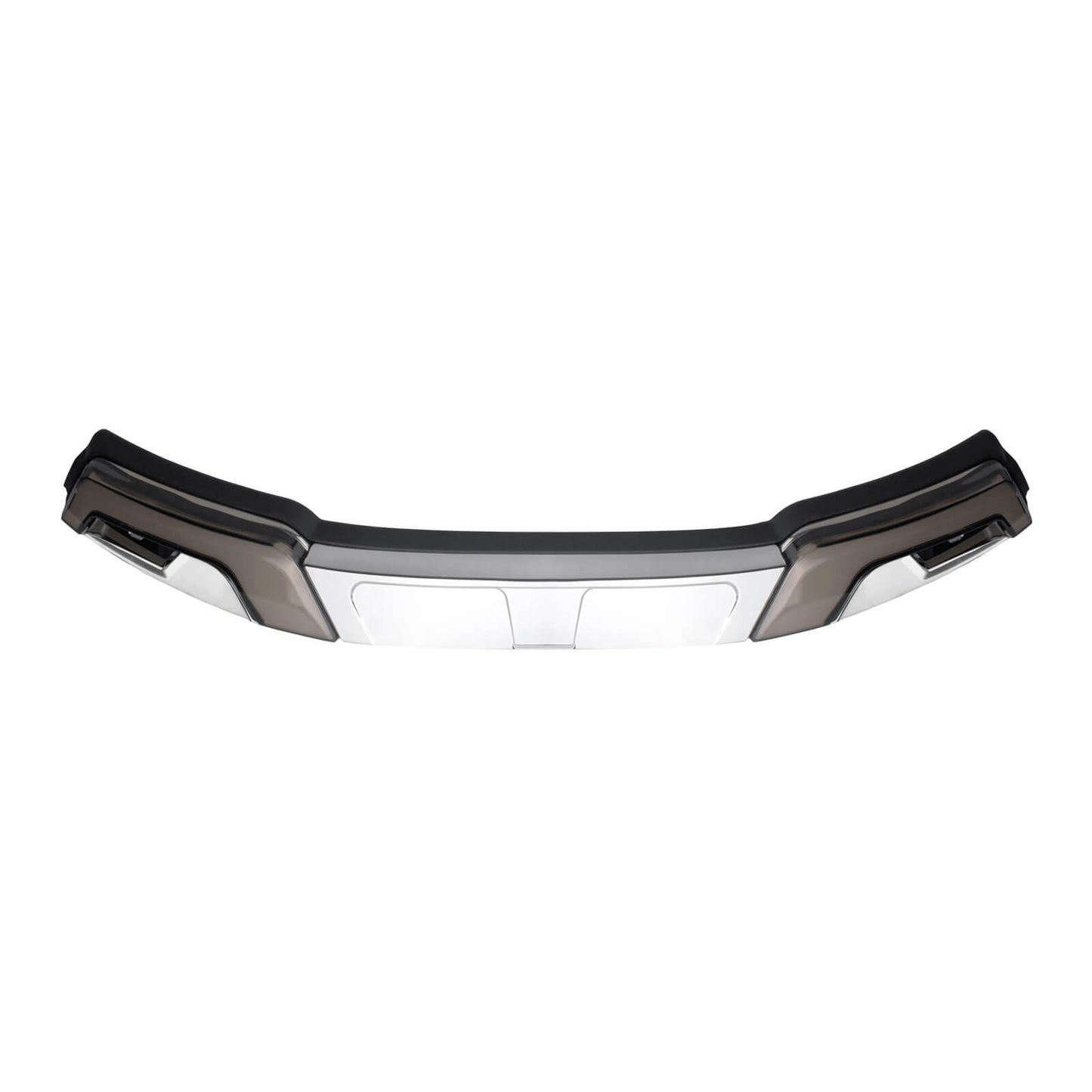 LA030702_HCmotorku Dynamic LED Windshield Trim Light for Harley Touring Models 2014-2025 Chrome