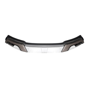 LA030702_HCmotorku Dynamic LED Windshield Trim Light for Harley Touring Models 2014-2025 Chrome