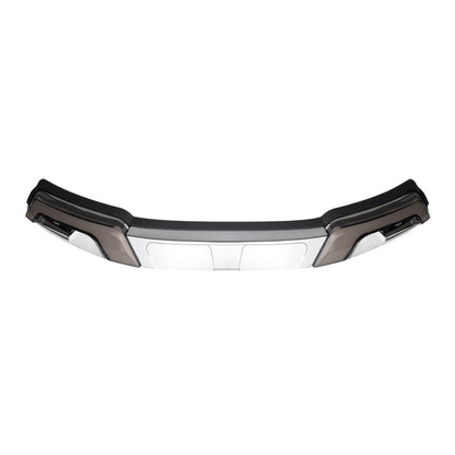 LA030702_HCmotorku Dynamic LED Windshield Trim Light for Harley Touring Models 2014-2025 Chrome