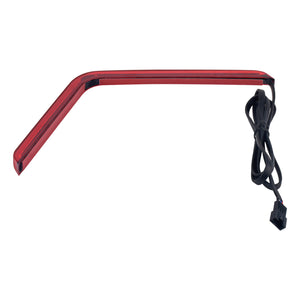 LA030802_HCmotorku_Bright LED Saddlebags Lights Turn Signal Brake Lights Tail Lights-Red for Harley Touring ‘24-’25 CVO 2023 Street Glide Tri Glide CVO Road Glide CVO Street Glide Detail