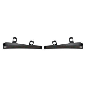LA031001 HCmotorku LED Windshield Trim Turn Signals for Harley Road Glide CVO 2023-2025