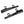LA031001 HCmotorku LED Windshield Trim Turn Signals for Harley Road Glide CVO 2023-2025