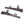 LA031201_HCmotorku_Smoked Lens Dual-Function LED Windshield Side Accents For Harley Road Glide '24-Up