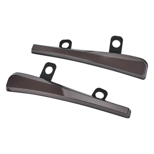 LA031201_HCmotorku_Smoked Lens Dual-Function LED Windshield Side Accents For Harley Road Glide '24-Up