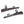 LA031201_HCmotorku_Smoked Lens Dual-Function LED Windshield Side Accents For Harley Road Glide '24-Up