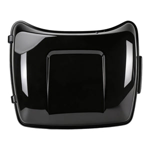 Chopped Tour Pack with Diamond Stitched Liner for Harley Touring 2014-2025 | HCmotorku