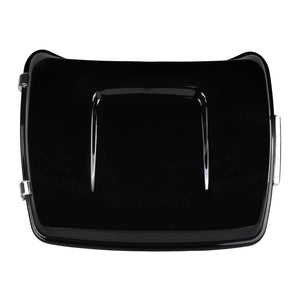 13.7" King Tour Trunk Luggage Box w/ Diamond Liner for Harley Touring 2014-2025 | HCmotorku
