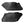 LU000501 HCmotorku White Stitching Saddlebag Liners Carpet Inserts For Indian Chieftain ‘19-’23 Pursuit ‘22-’23 Roadmaster ‘21-’23