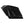 LU000803 hcmotorku Gloss Black 5 Inch Stretched Saddlebags with Audio Lids for harley touring