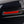 LU000803 hcmotorku Gloss Black 5 Inch Stretched Saddlebags with Audio Lids for harley touring - black latch
