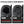 LU001101_HCmotorku_Black Fairing Lowers Fitted Glove Box Liners for Harley Touring Trike ‘83-’13 