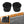 LU001101_HCmotorku_Black Fairing Lowers Fitted Glove Box Liners for Harley Touring Trike ‘83-’13