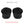 LU001101_HCmotorku_Black Fairing Lowers Fitted Glove Box Liners for Harley Touring Trike ‘83-’13 Product List