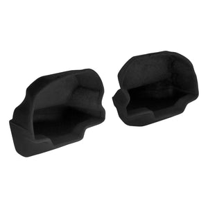 LU001102_HCmotorku_Lower Vented Leg Fairing Fitted Glove Box Liners Black for Harley Touring Trike ‘14-Up