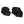 LU001102_HCmotorku_Lower Vented Leg Fairing Fitted Glove Box Liners Black for Harley Touring Trike ‘14-Up