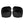 LU001102_HCmotorku_Lower Vented Leg Fairing Fitted Glove Box Liners Black for Harley Touring Trike ‘14-Up